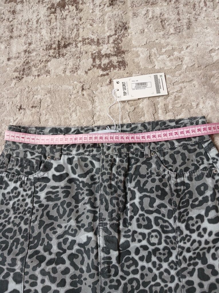 Спідниця, юпка top secret jeans, m