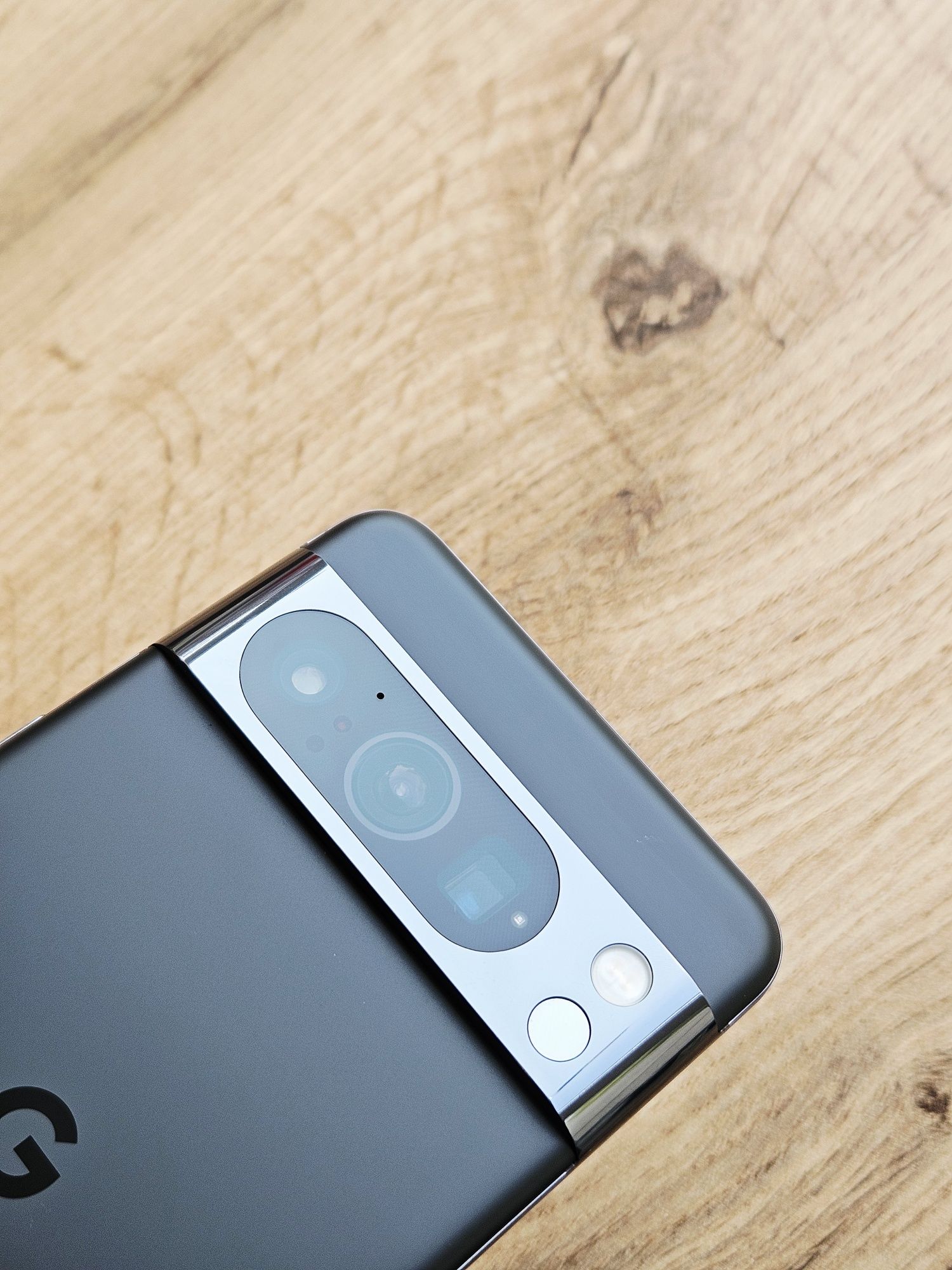 Google Pixel 8 PRO 12/128Gb Obsidian. Глобальна версія. Neverlock