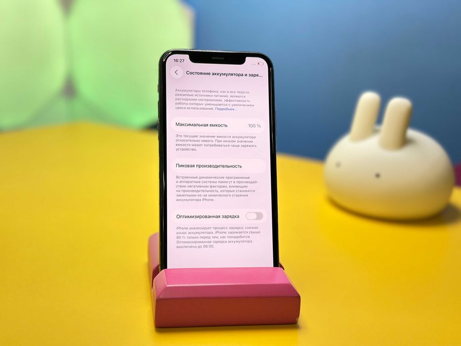 Смартфон iPhone 11 Pro 256GB Midnight Green (147254) Б/У З ГАРАНТІЄЮ