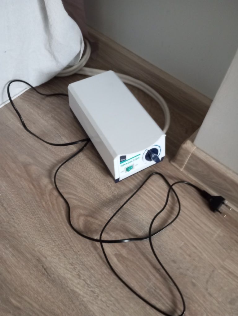Materac przeciwodleżynowy