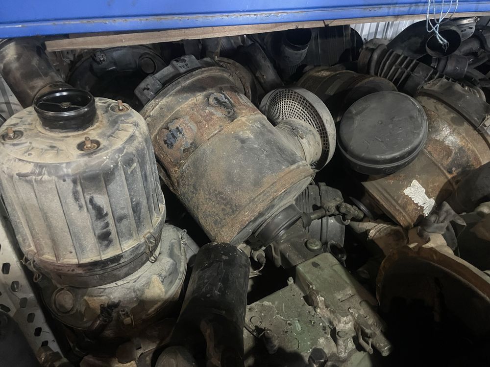 Двигун Двигатель Ман Man на Зіл дизель на Зіл Маз Паз Газ D0824 Д0824