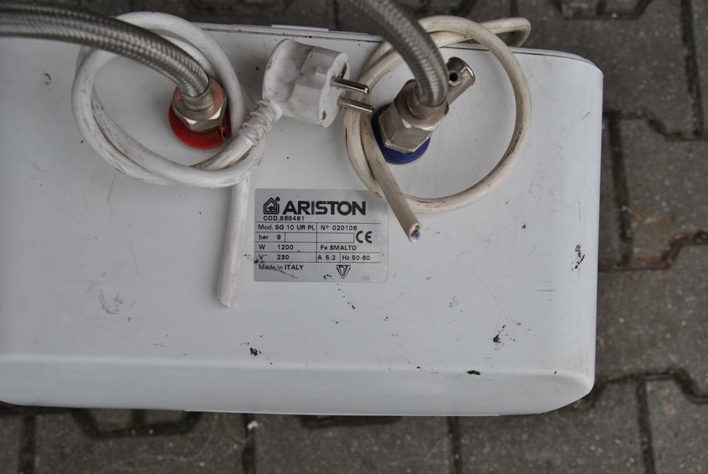 Podgrzewacz Wody Elektryczny