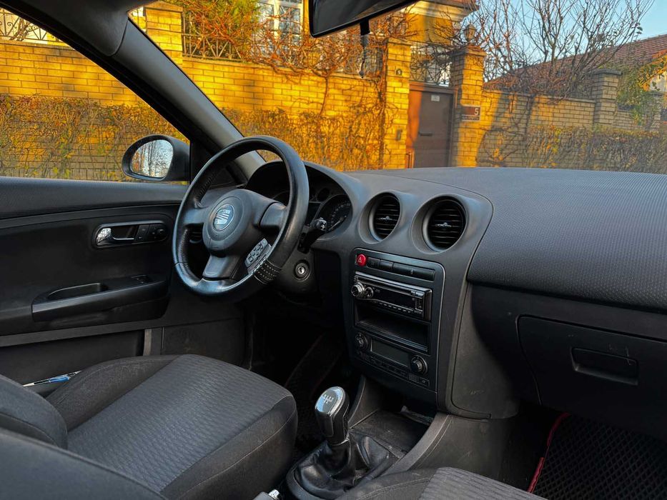 Продам Seat Ibiza 2008р. #73293