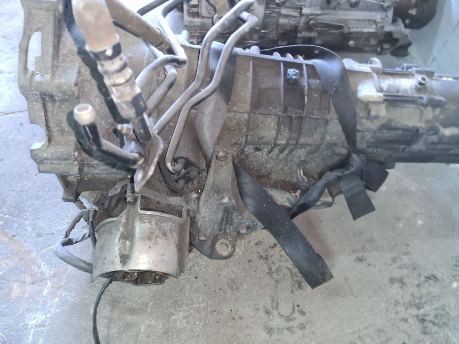 Caixa de velocidades Audi A4 2.5 TDI 4x4