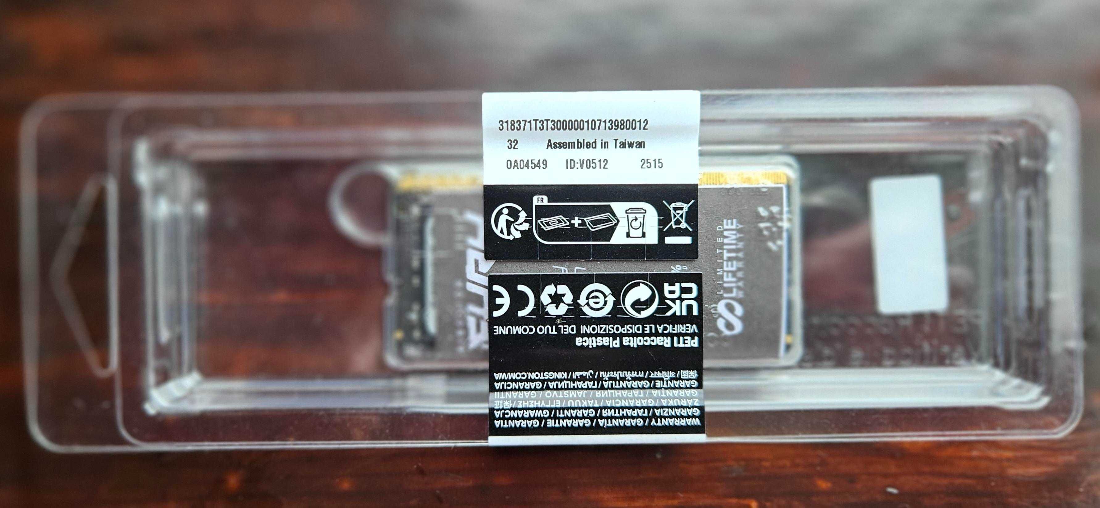 Kingston Fury SODIMM DDR4-3200 32768 MB PC4-25600 (KF432S20IB/32)