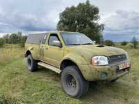 Продам Nissan Navara 2002