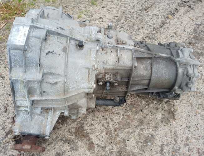 Skrzynia biegów 1.8 TFSI LLV Audi A4 B8 A5