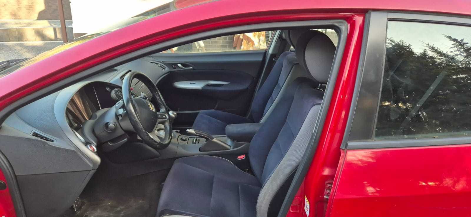 Honda Civic jeden właściciel, tylko 97.000km, w ofercie kilka sztuk