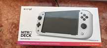 Nitro deck Nintendo switch.