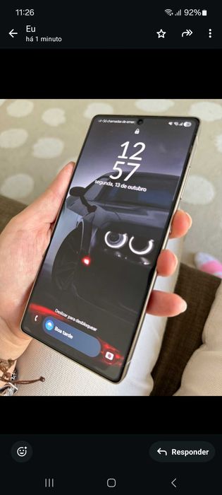 Samsung S25 Ultra.