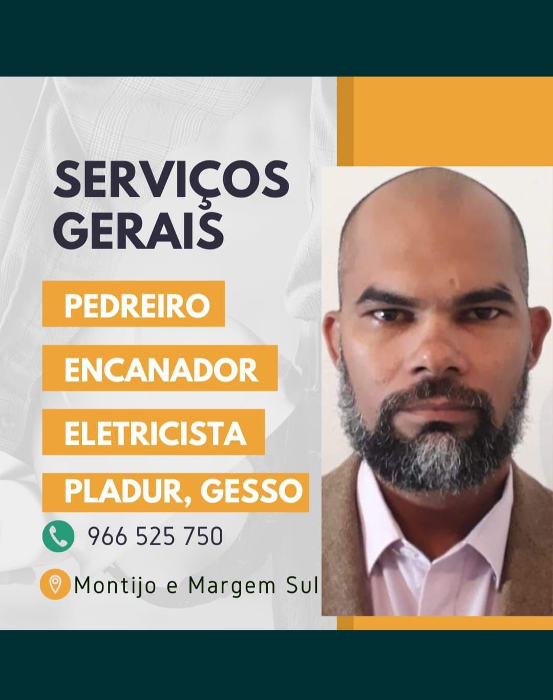Transportes e mudanças no Montijo e região