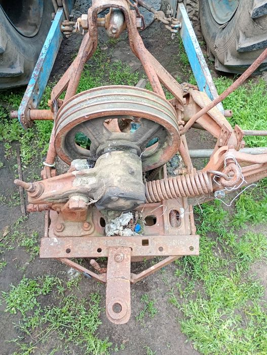 Продам сигментну косарку