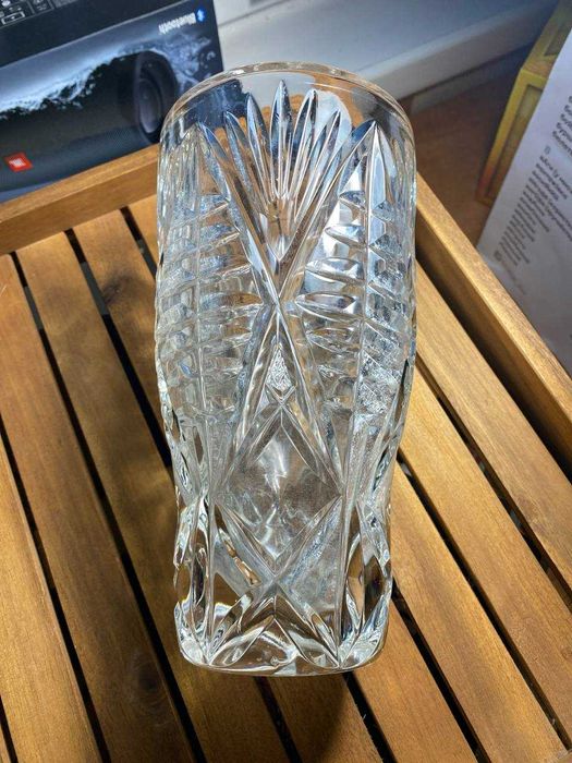 Ваза ссср тяжелая