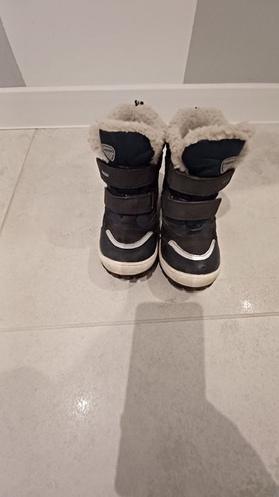 Buty zimowe Lasocki r28 chłopiec