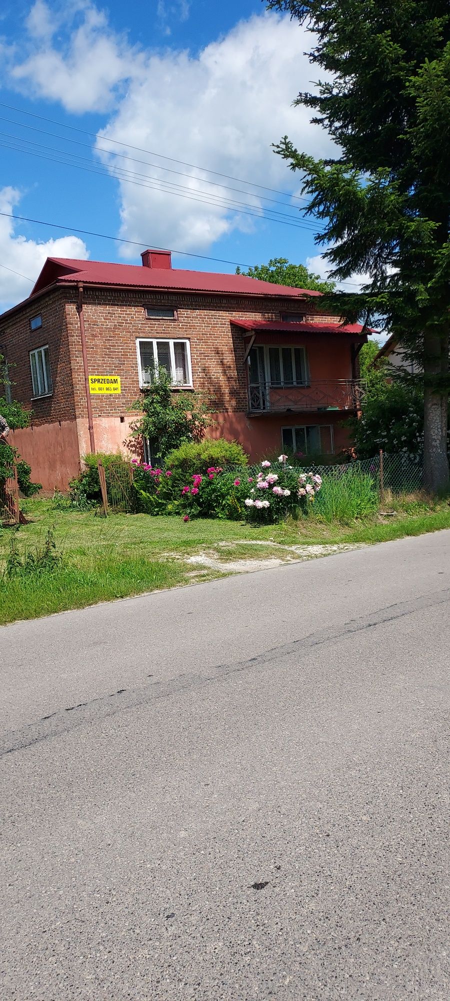 Sprzedam siedlisko