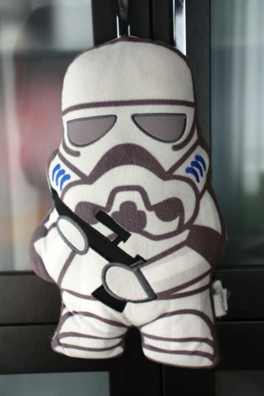 Boneco de peluche da STAR WARS Darth Vader