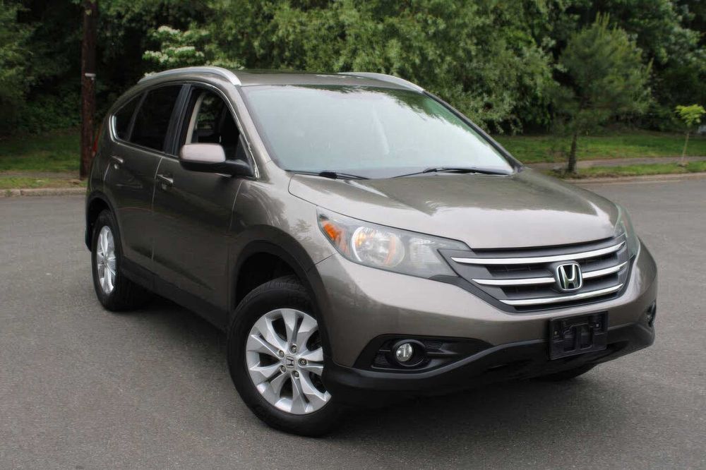Honda CR-V EX-L      2014