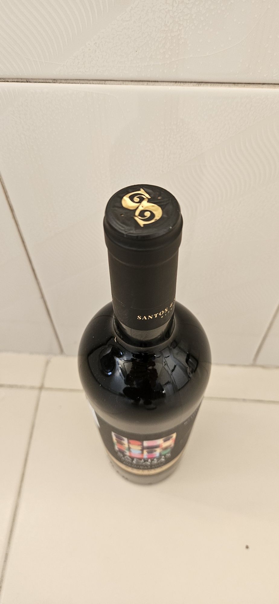 Santos da Casa Tinto