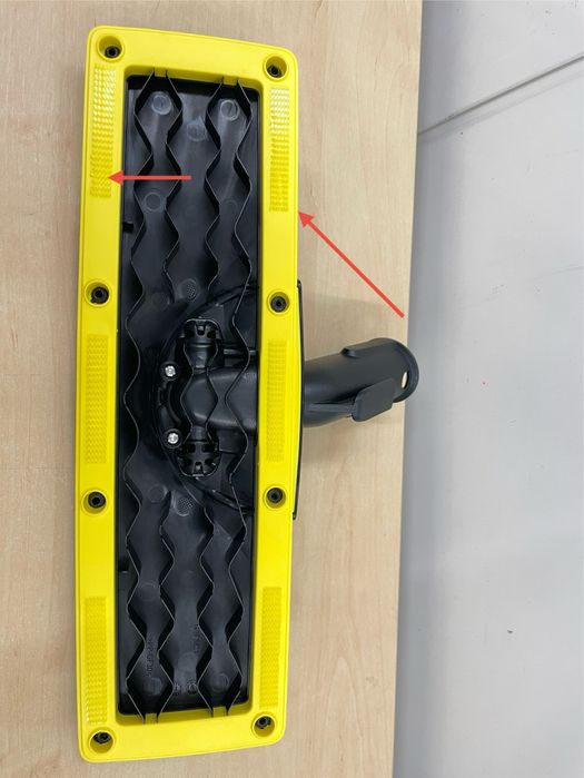 Ssawka dysza parownicy karcher myjka parowa Easyfix Sc2 Sc 3 Sc 4 Sc 5