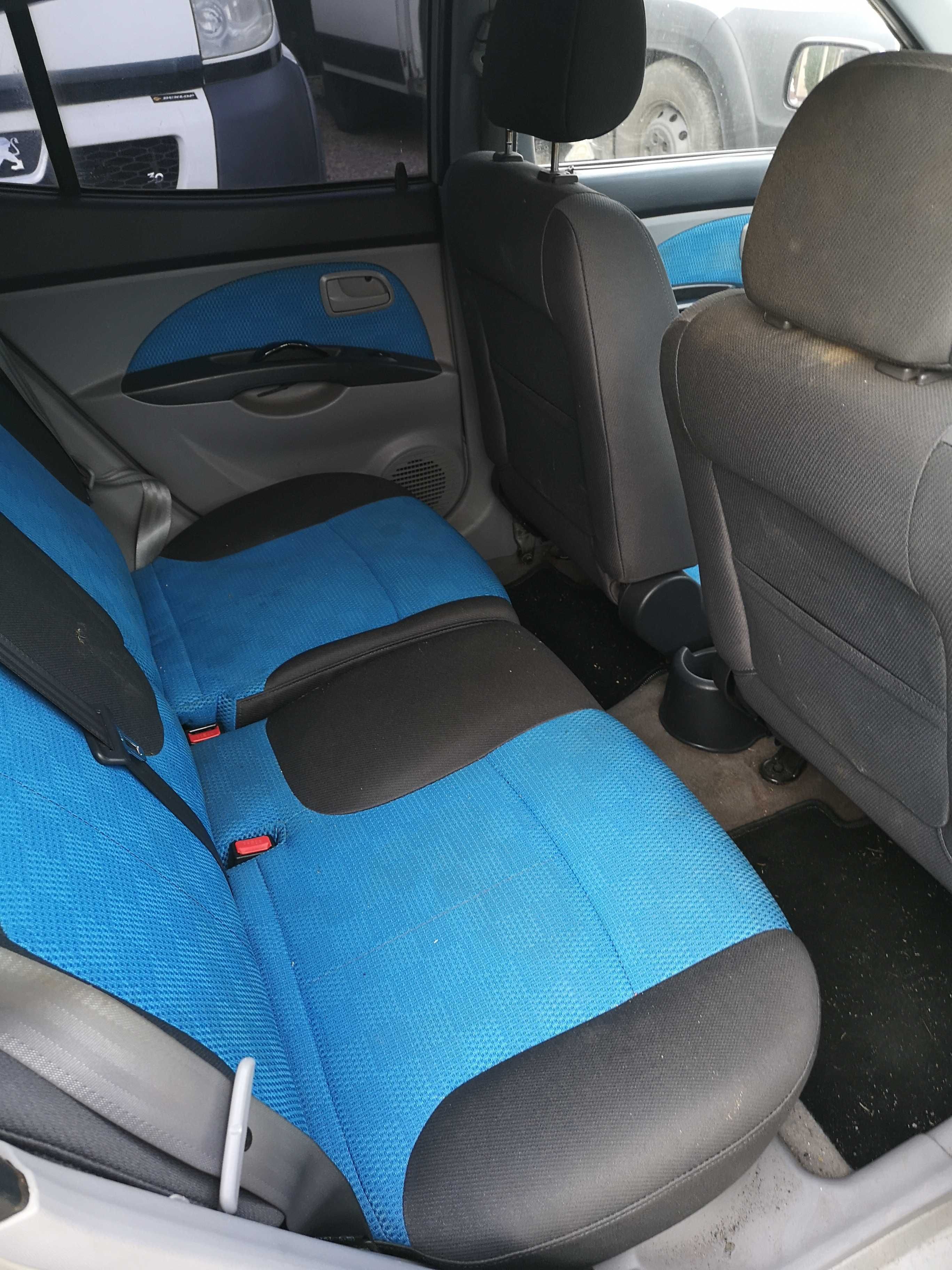 kia picanto 1,1 benzyna