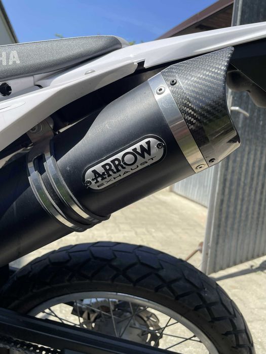 Yamaha WR125R 2016r Sportowy Wydech Arrow przebieg 22tys.