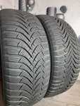 Шини 8мм 205/60 R15 HANKOOK Winter i*cept RS2 б/у зима склад