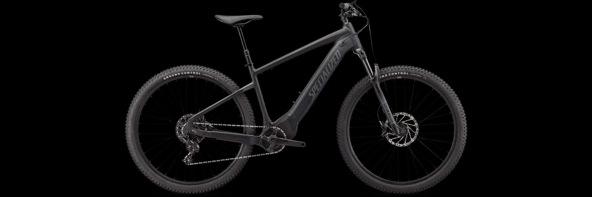Bicicleta Specialized Turbo Tero 4.0 Black / Black T-M