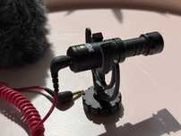 Videomicro RODE + gratis Rode SC7 Adapter Jack TRRS 3.5mm