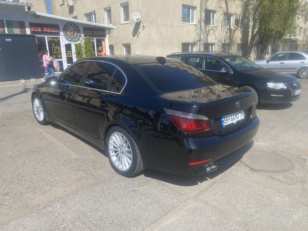 Продам Bmw e60 !!!
