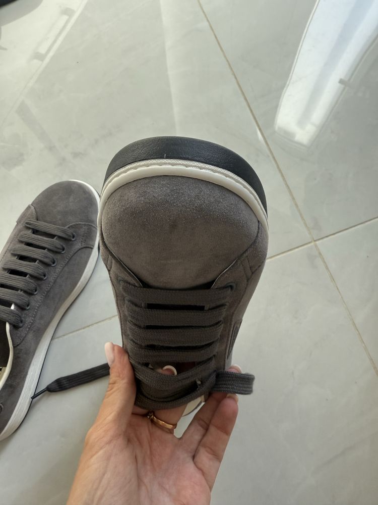 Чоловічи кеди prada original чек