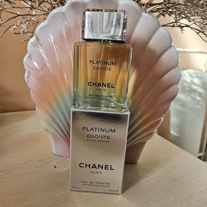 ДУХИ ПАРФУМ  чоловічий Egoist Platinum 100 ml