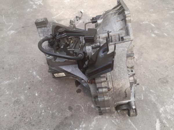 Caixa de velocidades manual FORD Focus II (DA_)