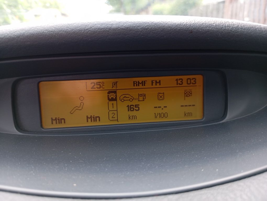Citroen C5 2006 rok 2.0 benz