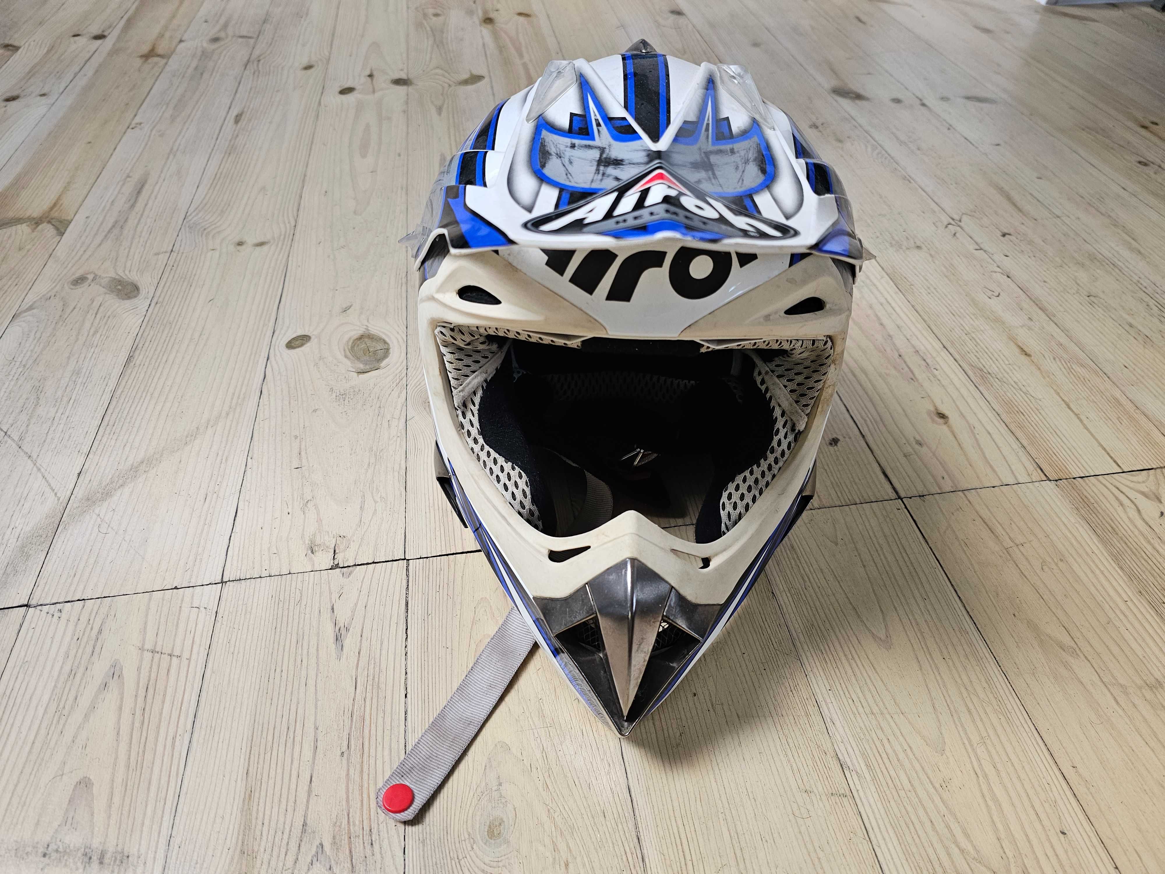 Kask na rower MTB - Airoh XL