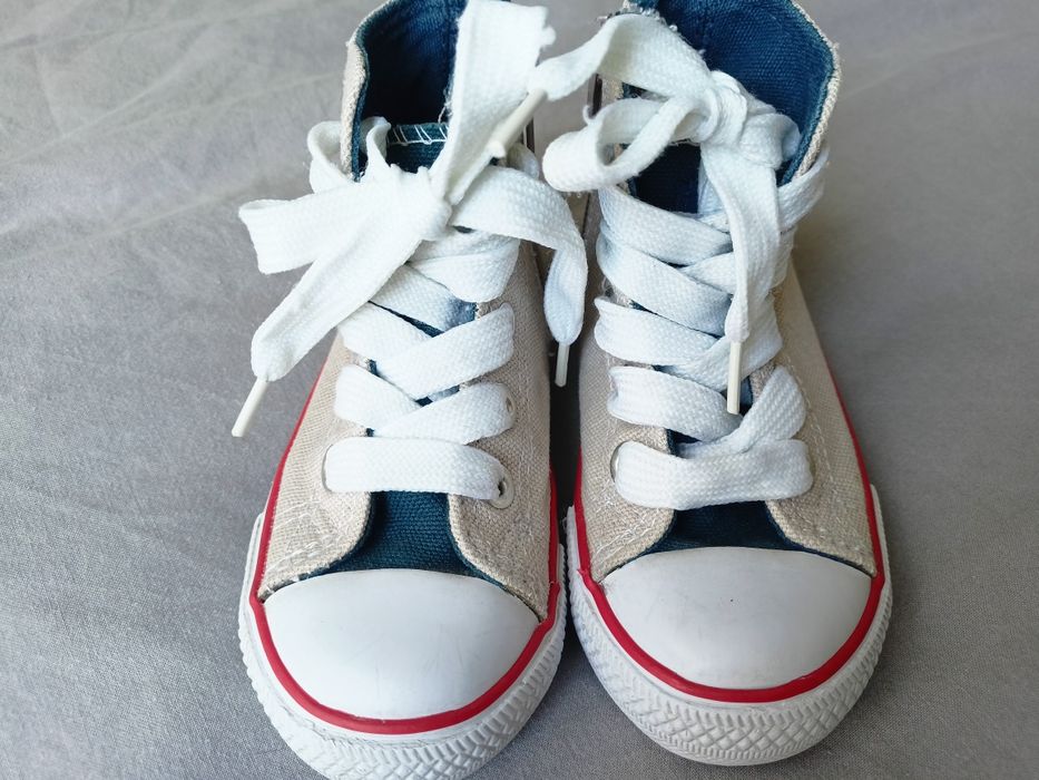 Buty/trampki dziecięce American Club