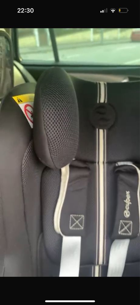 Cybex Sirona GI+ i-size