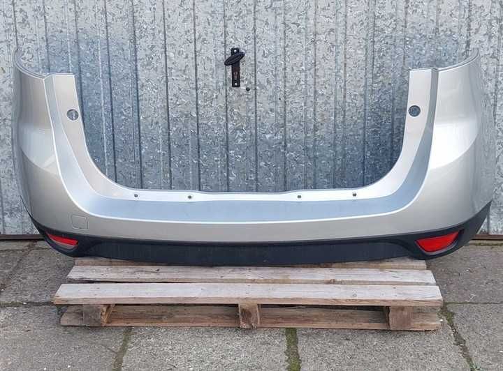 Бампер задний зад Renault Grand Scenic 3 III разборка