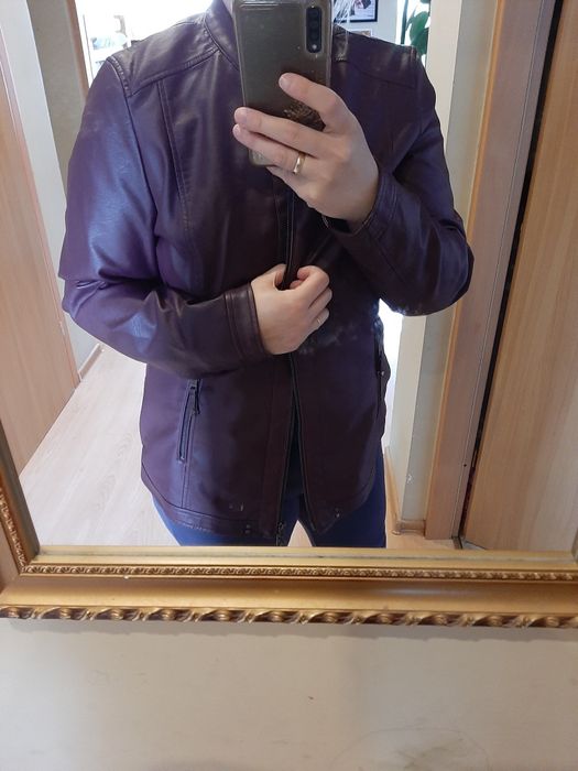 Piękna Kurtka na wiosnę rozmiar 44 Bonita cudowna jakość