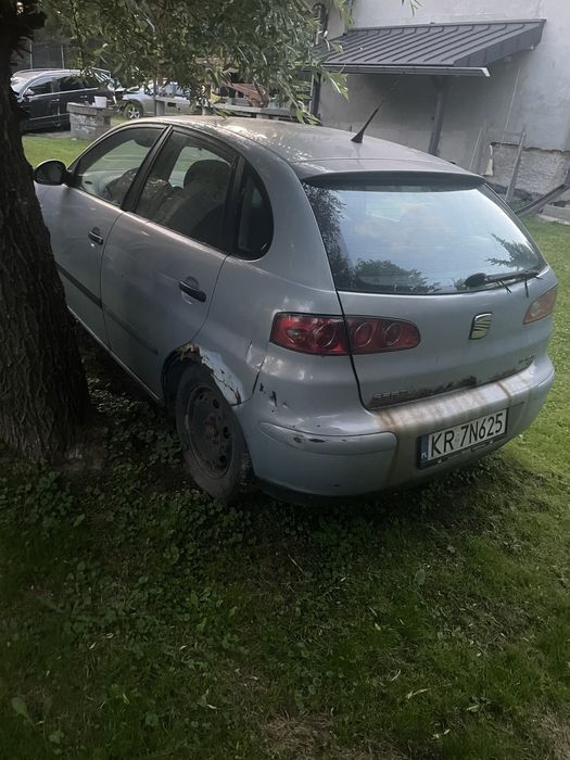 Seat ibiza 1.9sdi