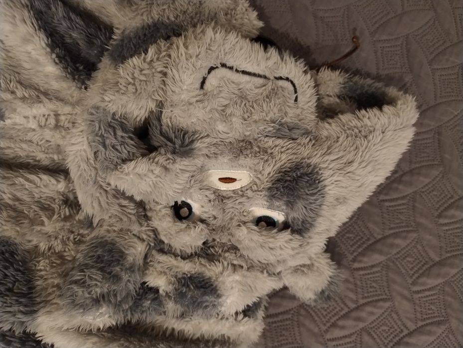 Pijama macacão mula