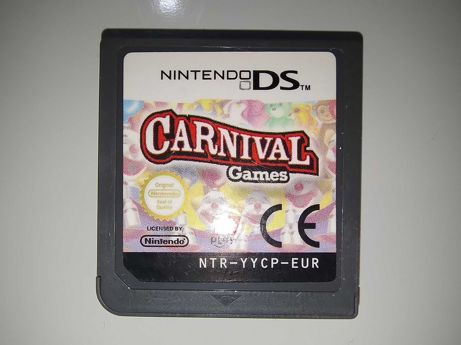 Carnival Games - Nintendo DS