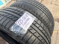 225-60-R18 FALKEN ZIEX 001 пара 2штуки летняя резина GERMANY 2022
