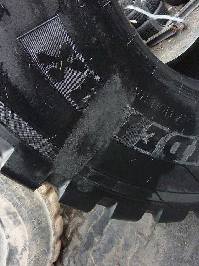 Opona używana rolnicza 750/60R30.5 BKT RIDE MAX 3200zł W3651