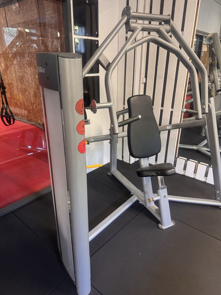 Maquinas Musculação Life Fitness