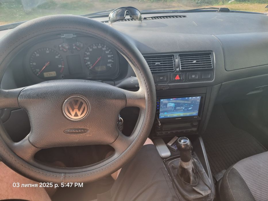 Volkswagen Golf 4 1.9 TD 2000 p.