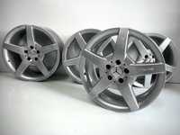 Felgi 18” Mercedes-Benz AMG W209 C209 CLK SLK / 7,5/8,5J et37/30 (011)