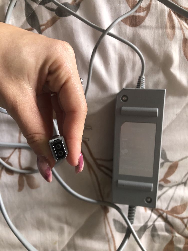 Wii em bom estado com o equipamento