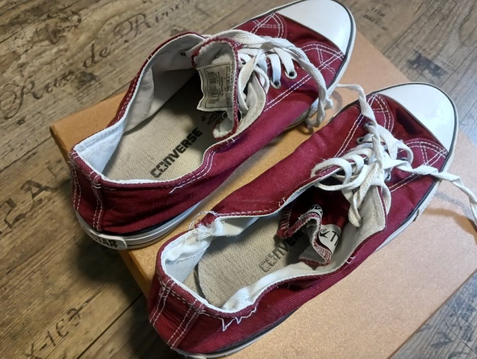 Кеди Converse дві пари