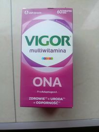 Vigor ona multiwitamina