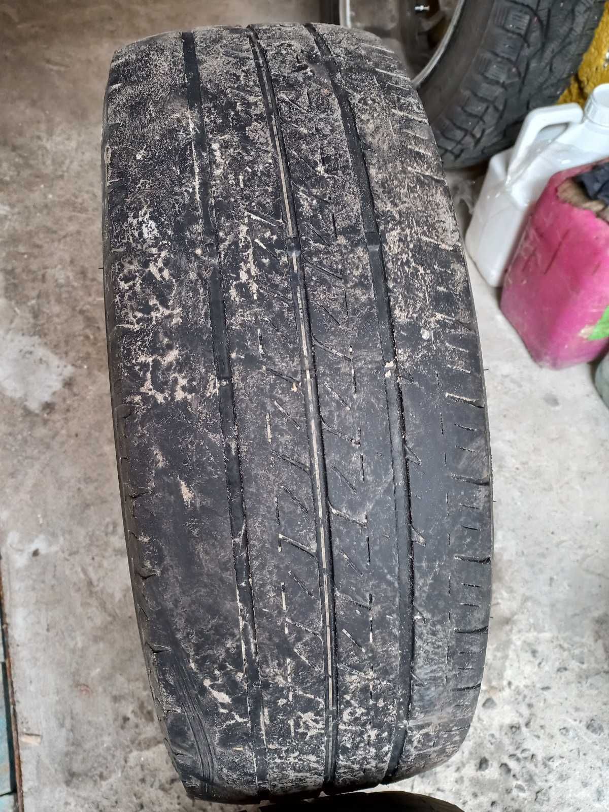 Шини резина Гума LASSA 235/65 R16C 4шт.